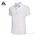 Custom Wholesale Mens Short Sleeve Sport Golf Tshirts